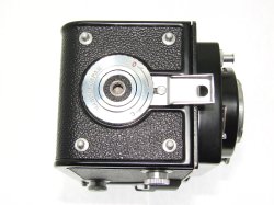 Yashica D TLR 6x6 120 Film Medium Format Manual Camera with 80/3.5 Lens
