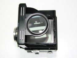 Yashica D TLR 6x6 120 Film Medium Format Manual Camera with 80/3.5 Lens