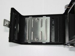 Yashica D TLR 6x6 120 Film Medium Format Manual Camera with 80/3.5 Lens