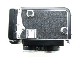 Yashica D TLR 6x6 120 Film Medium Format Manual Camera with 80/3.5 Lens