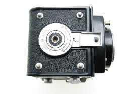 Yashica D TLR 6x6 120 Film Medium Format Manual Camera with 80/3.5 Lens