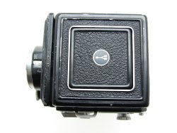 Yashica D TLR 6x6 120 Film Medium Format Manual Camera with 80/3.5 Lens