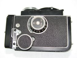 Rollei Rolleicord V 6x6 TLR Medium Format Film Camera Xenar 75/3.5 Lens