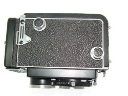 Rollei Rolleicord V 6x6 TLR Medium Format Film Camera Xenar 75/3.5 Lens