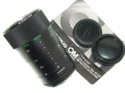 Olympus 65-116 MACRO 135mm 80mm 38mm 20mm Extension OM-System Tube