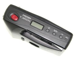 Yashica Minitec AF 35mm Film Point & Shoot Compact Camera 32/3.5 Lens