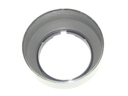 Nikon HS-1 50/1.4 Metallic Snap-On Lens Hood For Nikon 50mm F/1.4 Lens