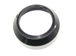 Nikon HS-1 50/1.4 Metallic Snap-On Lens Hood For Nikon 50mm F/1.4 Lens