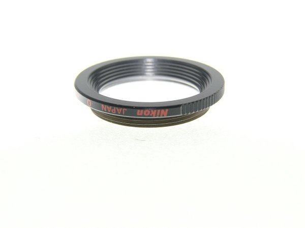 Nikon 0 HP 22mm Eyepiece Correction Attachment For Nikon F3 HP