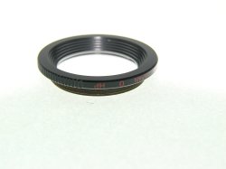 Nikon 0 HP 22mm Eyepiece Correction Attachment For Nikon F3 HP