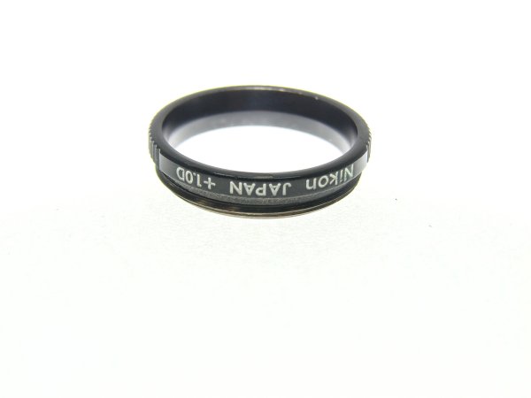 Nikon +1.0D 19mm Eyepiece Correction Lens For FM FE FM2 FM3A FE2 Cameras