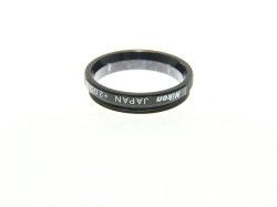 Nikon +2.0D 19mm Eyepiece Correction Lens For FM FE FM2 FM3A FE2 Cameras