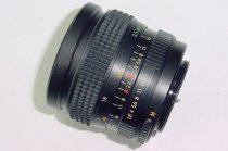 CHINON 35mm F/2.8 Auto M42 Screw Mount Manual Focus Lens