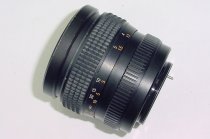 CHINON 35mm F/2.8 Auto M42 Screw Mount Manual Focus Lens