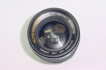 CHINON 35mm F/2.8 Auto M42 Screw Mount Manual Focus Lens