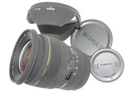 Sigma 24-70mm f/2.8 EX DG Macro AF/MF Zoom Lens For Canon EF