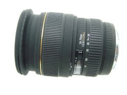 Sigma 24-70mm f/2.8 EX DG Macro AF/MF Zoom Lens For Canon EF