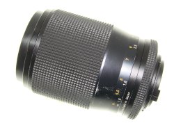 Contax Sonnar 135mm F/2.8 T* Carl Zeiss Portrait Manual Focus Lens C/Y