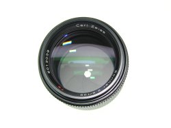 Contax Sonnar 135mm F/2.8 T* Carl Zeiss Portrait Manual Focus Lens C/Y