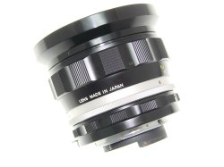 Nikon 20mm F3.5 Auto Nikkor-UD Nippon Kogaku Pre-AI Wide Angle MF Lens