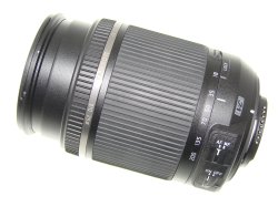 Tamron 18-200mm f/3.5-6.3 VC Di II AF Zoom Lens For Nikon AF