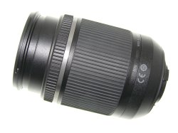 Tamron 18-200mm f/3.5-6.3 VC Di II AF Zoom Lens For Nikon AF