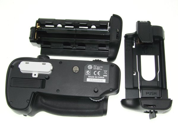 Nikon MB-D15 Battery Grip For Nikon D7000 & D7100 Cameras