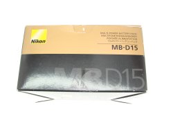 Nikon MB-D15 Battery Grip For Nikon D7000 & D7100 Cameras