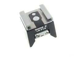 Olympus Shoe 2 Hot Shoe Mount Adaptor for Olympus OM-2 Camera
