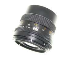 Mamiya 645 Mamiya-Sekor 55mm F/2.8 C Wide Angle Manual Lens