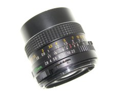 Mamiya 645 Mamiya-Sekor 55mm F/2.8 C Wide Angle Manual Lens