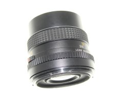 Mamiya 645 Mamiya-Sekor 55mm F/2.8 C Wide Angle Manual Lens