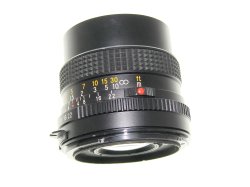 Mamiya 645 Mamiya-Sekor 55mm F/2.8 C Wide Angle Manual Lens