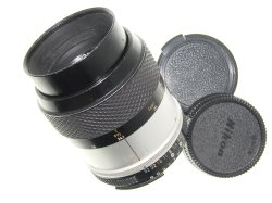Nikon 55mm f/3.5 Micro-NIKKOR-P.C AI Manual Focus Macro Close Up Lens