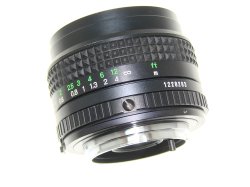 Minolta 28mm F/2.8 MD W.Rokkor-X Wide Angle Manual Focus Lens