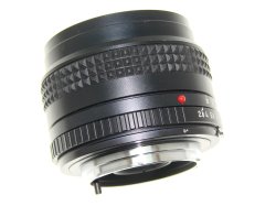 Minolta 28mm F/2.8 MD W.Rokkor-X Wide Angle Manual Focus Lens