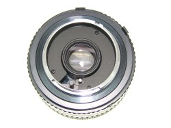 Minolta 28mm F/2.8 MD W.Rokkor-X Wide Angle Manual Focus Lens