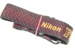 Nikon F5 Genuine Vintage Shoulder neck Strap