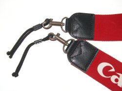 Canon Genuine Vintage Wide Shoulder neck Strap