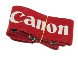 Canon Genuine Vintage Wide Shoulder neck Strap