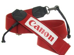 Canon Genuine Vintage Shoulder neck Strap