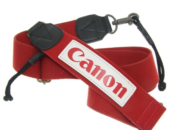 Canon Genuine Vintage Shoulder neck Strap