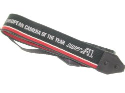 Pentax European Camera of the Year Super A Wide Shoulder Strap