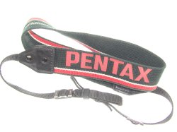 Pentax European Camera of the Year Super A Wide Shoulder Strap