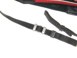 Pentax European Camera of the Year Super A Wide Shoulder Strap