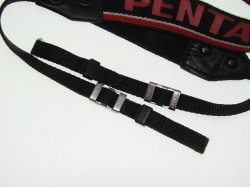 Pentax European Camera of the Year Super A Wide Shoulder Strap