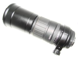 Sigma 170-500mm F/5-6.3 D APO Auto & Manual Focus Zoom Lens For Nikon AF