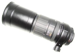 Sigma 170-500mm F/5-6.3 D APO Auto & Manual Focus Zoom Lens For Nikon AF