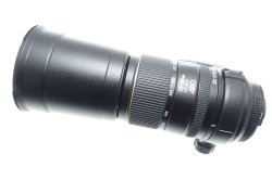 Sigma 170-500mm F/5-6.3 D APO Auto & Manual Focus Zoom Lens For Nikon AF