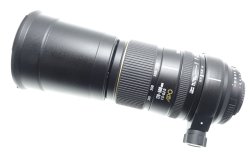 Sigma 170-500mm F/5-6.3 D APO Auto & Manual Focus Zoom Lens For Nikon AF